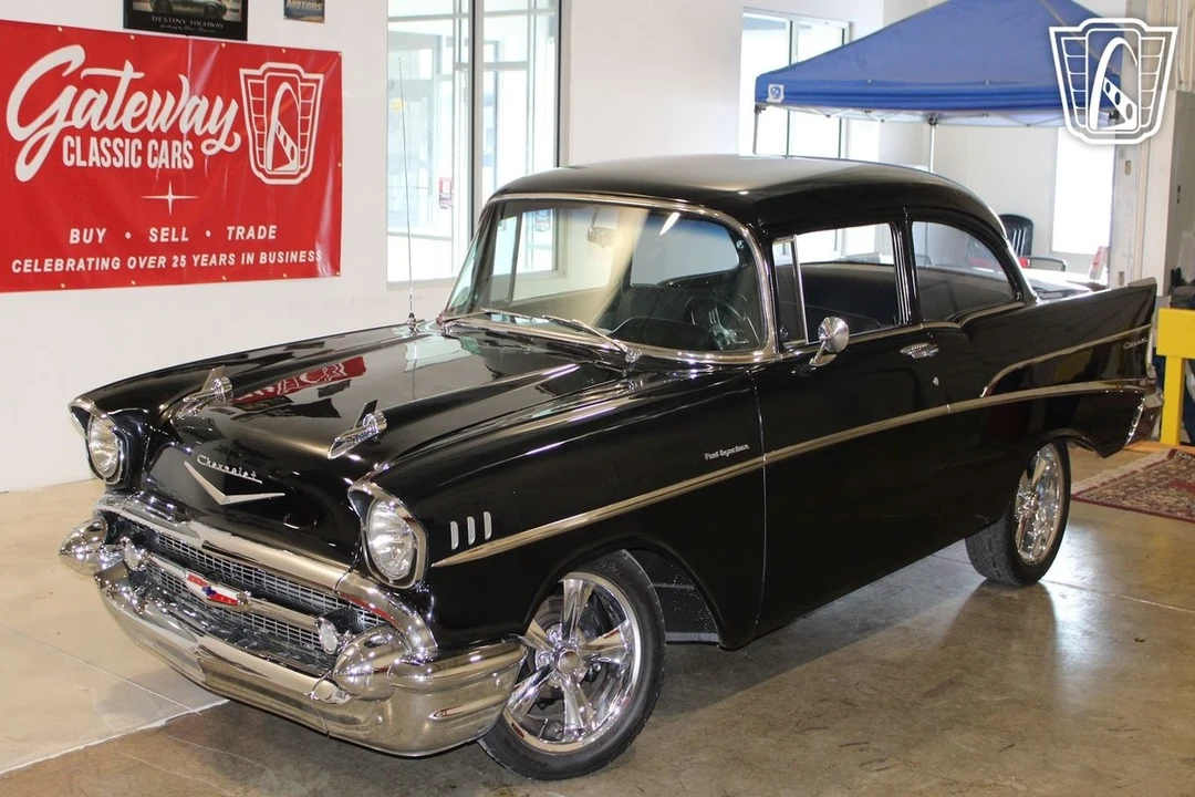 1957 Chevrolet 150 & 210 - Image 3 of 12
