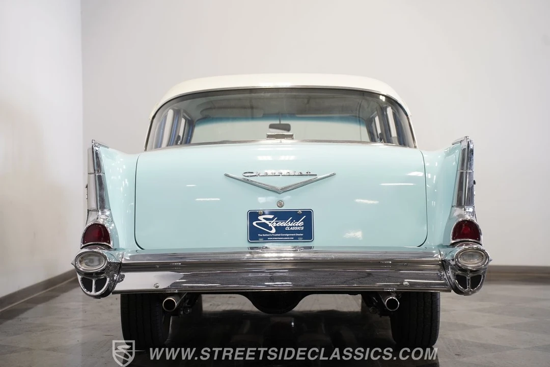 1957 Chevrolet 150 & 210 - Image 30 of 31