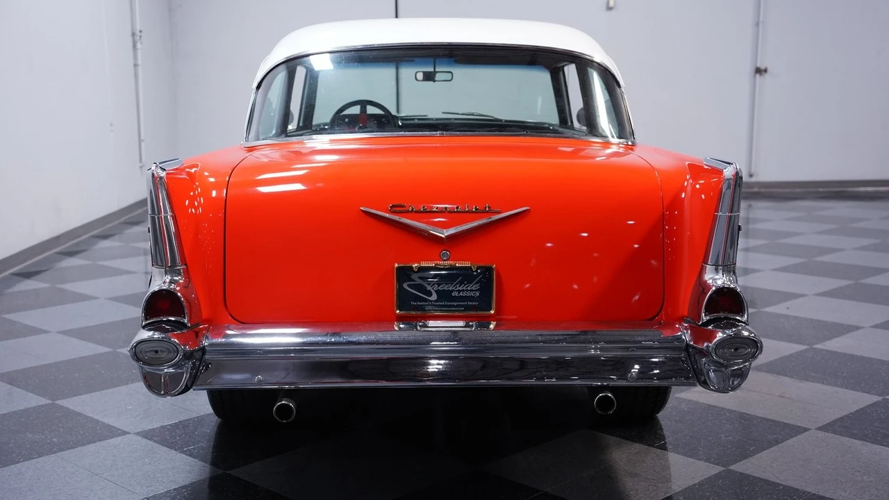 1957 Chevrolet 150 & 210 - Image 9 of 12