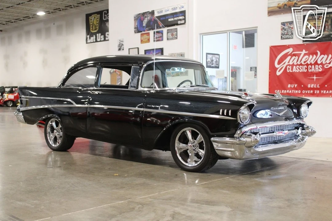 1957 Chevrolet 150 & 210 - Image 6 of 12