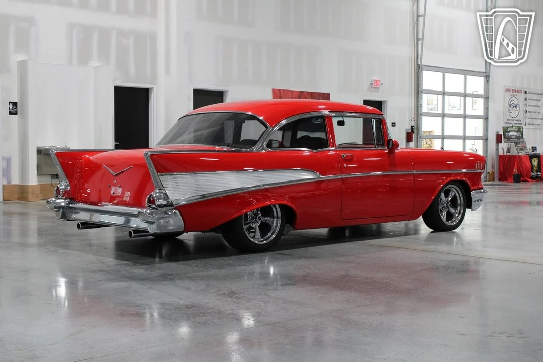 1957 Chevrolet 150 & 210 - Image 25 of 31