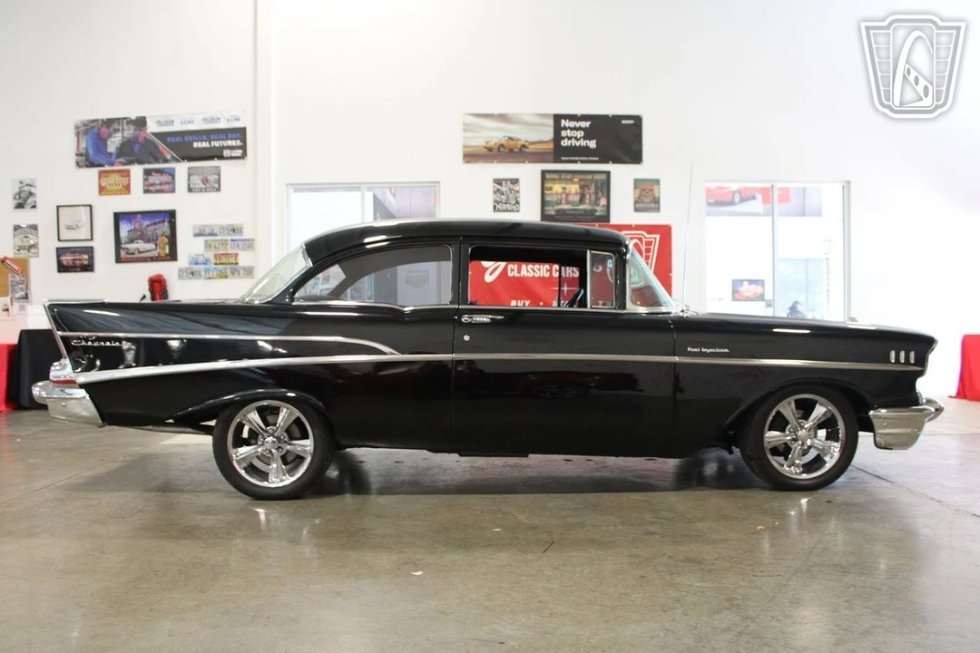 1957 Chevrolet 150 & 210 - Image 12 of 12