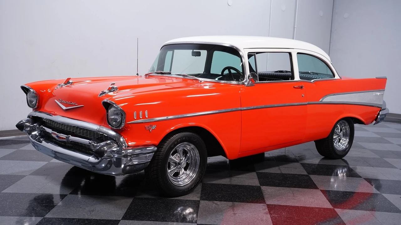 1957 Chevrolet 150 & 210 - Image 6 of 12