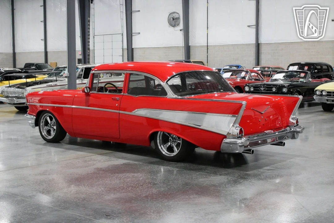 1957 Chevrolet 150 & 210 - Image 4 of 21