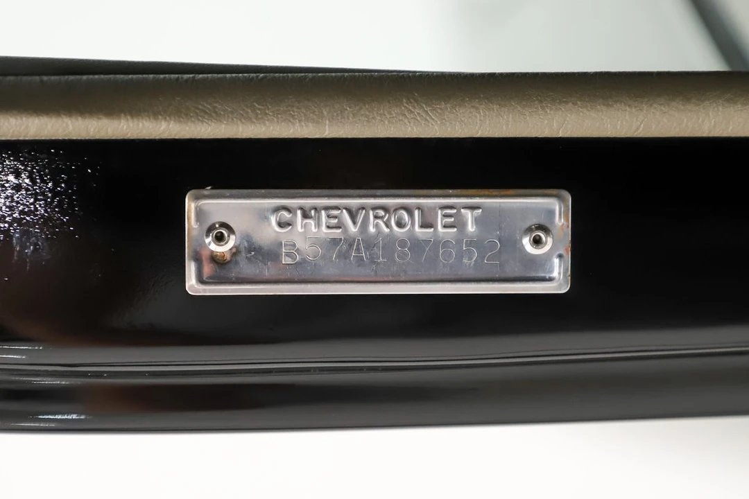 1957 Chevrolet 150 & 210 - Image 16 of 21