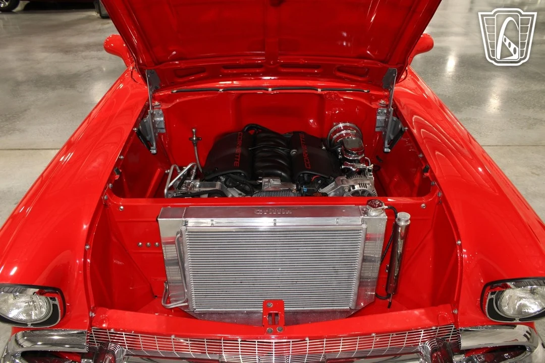 1957 Chevrolet 150 & 210 - Image 10 of 21