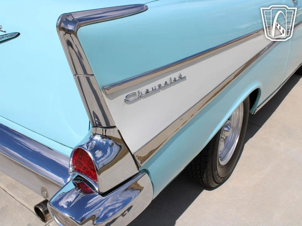 1957 Chevrolet 150 & 210 - Image 17 of 21