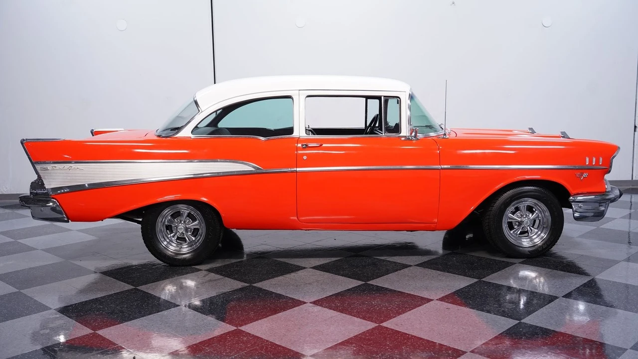 1957 Chevrolet 150 & 210 - Image 12 of 12