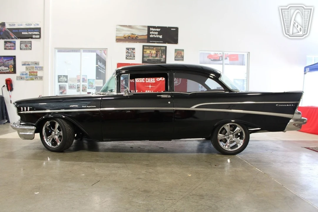 1957 Chevrolet 150 & 210 - Image 9 of 12