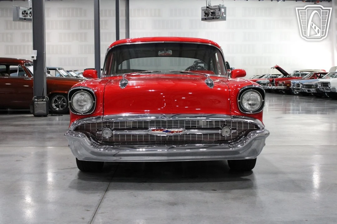 1957 Chevrolet 150 & 210 - Image 28 of 31
