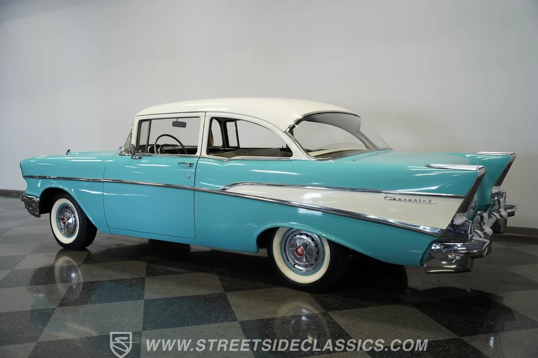 1957 Chevrolet 150 & 210 - Image 8 of 12