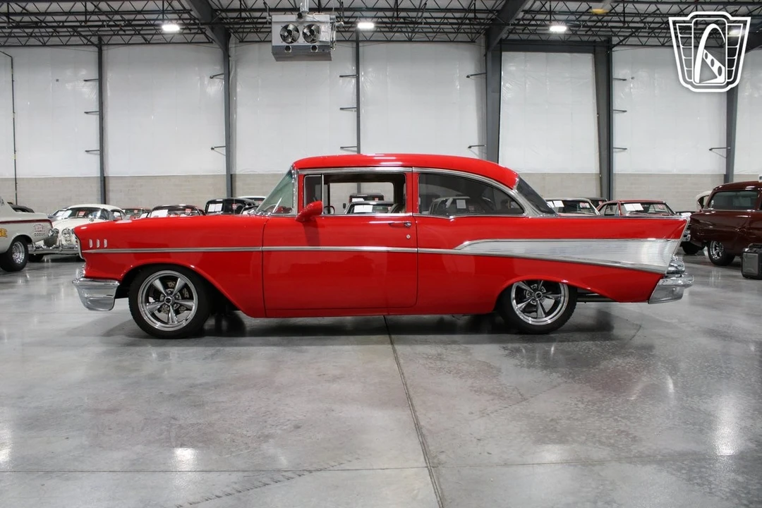 1957 Chevrolet 150 & 210 - Image 22 of 31