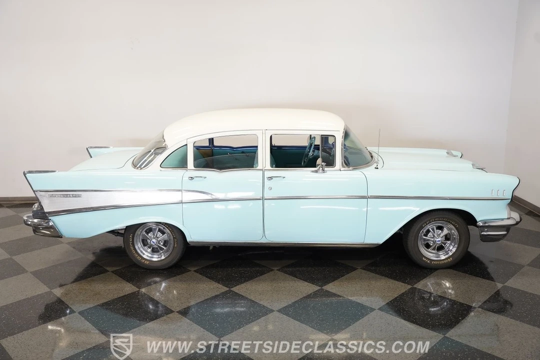 1957 Chevrolet 150 & 210 - Image 17 of 21