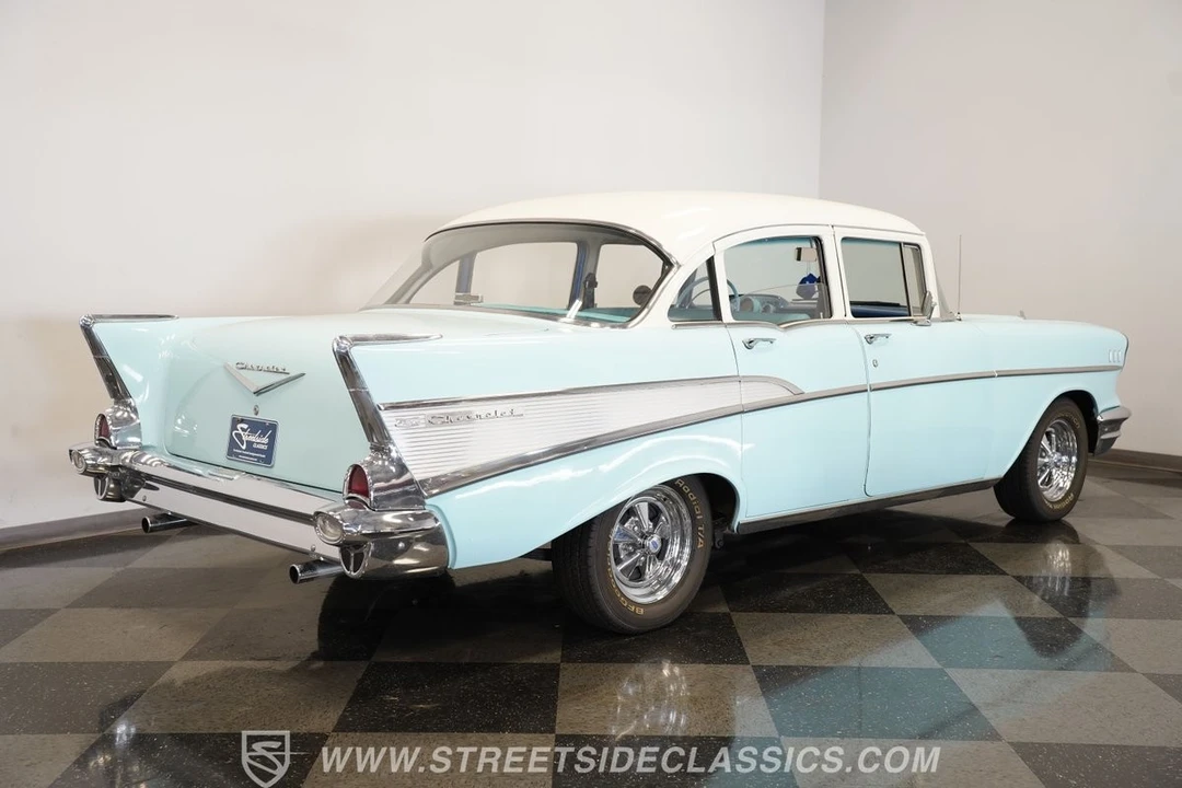 1957 Chevrolet 150 & 210 - Image 15 of 21