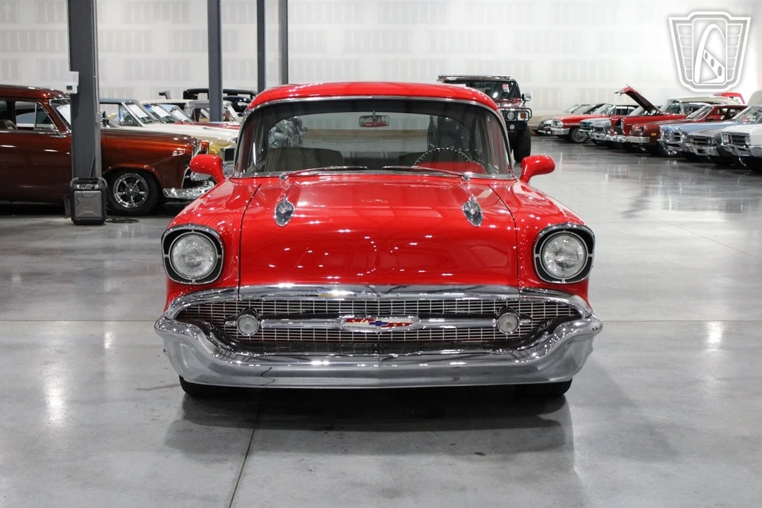 1957 Chevrolet 150 & 210 - Image 20 of 21
