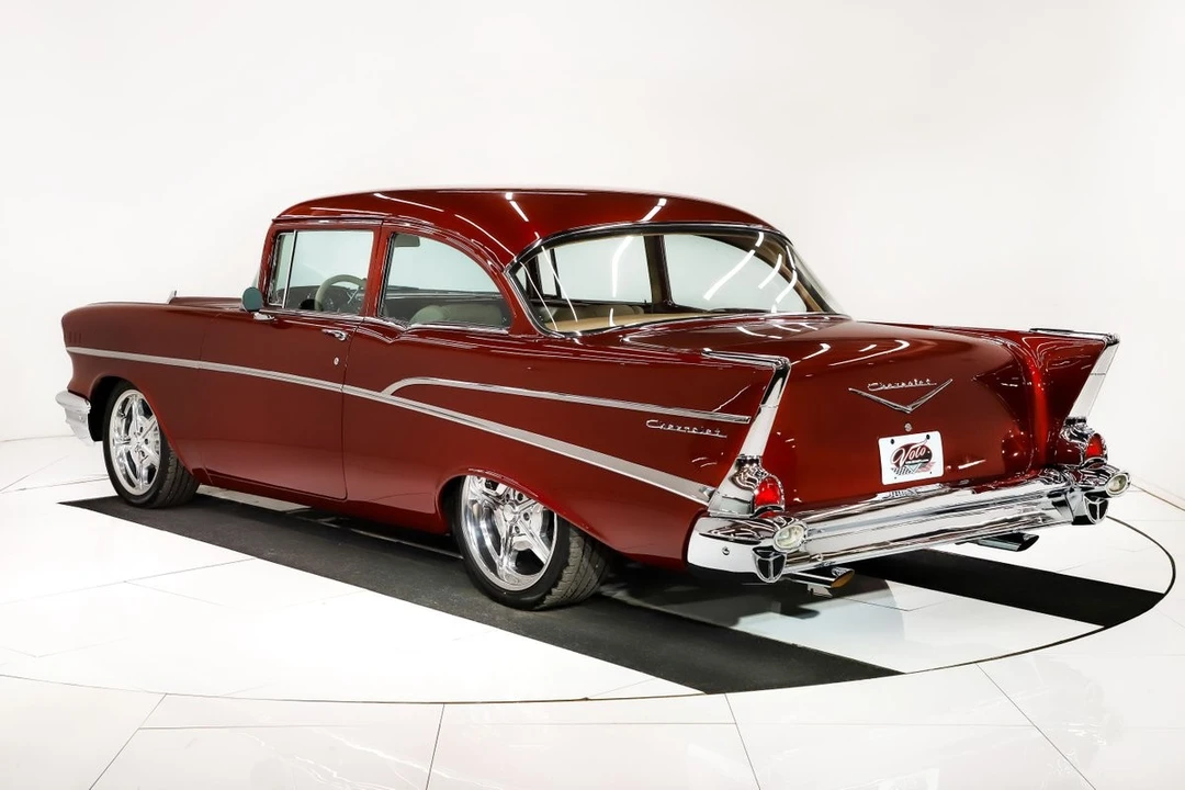 1957 Chevrolet 150 & 210 - Image 6 of 12