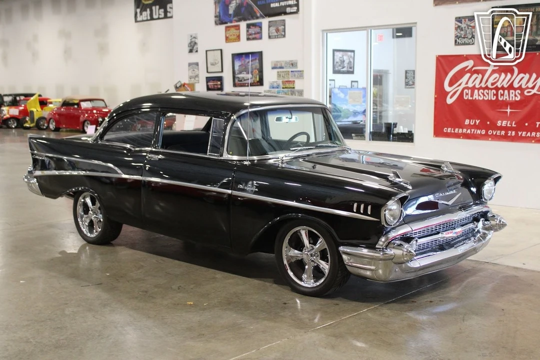 1957 Chevrolet 150 & 210 - Image 5 of 12