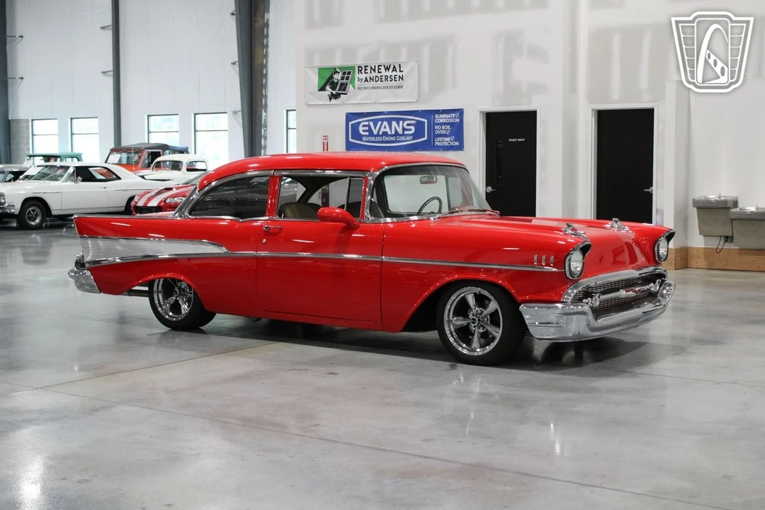 1957 Chevrolet 150 & 210 - Image 6 of 21