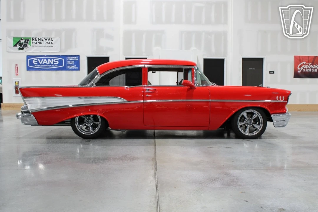 1957 Chevrolet 150 & 210 - Image 26 of 31