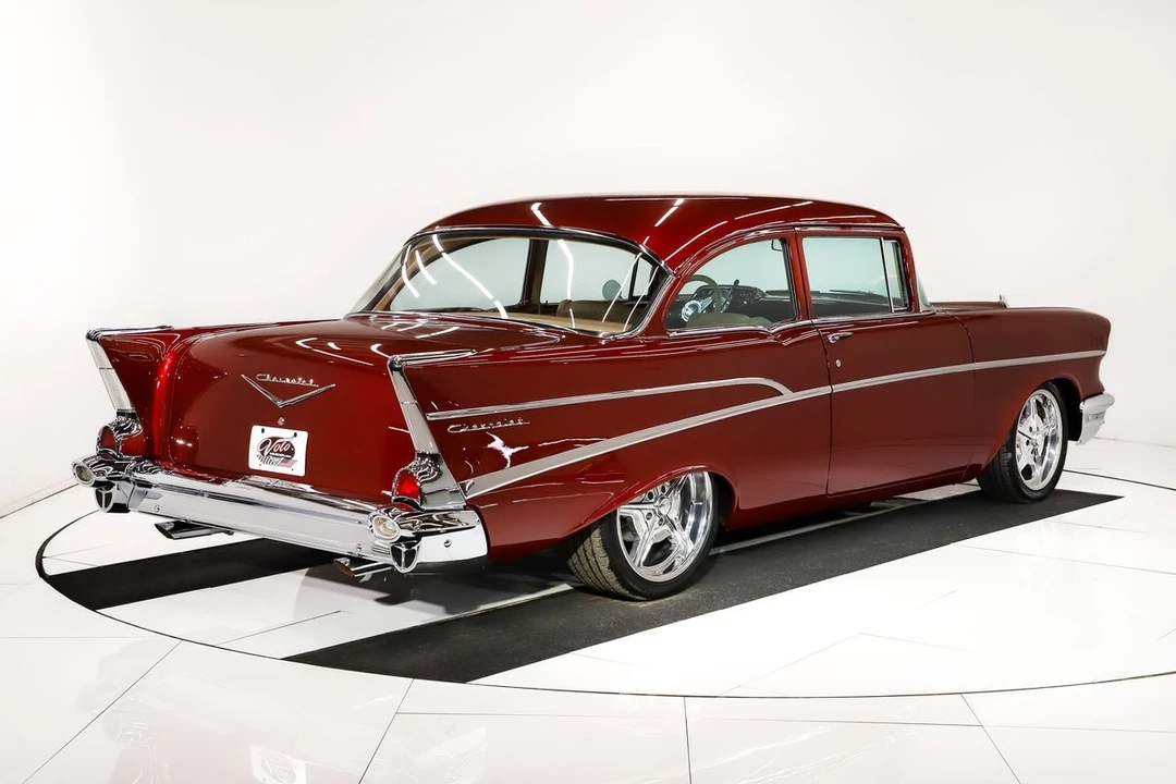 1957 Chevrolet 150 & 210 - Image 28 of 31