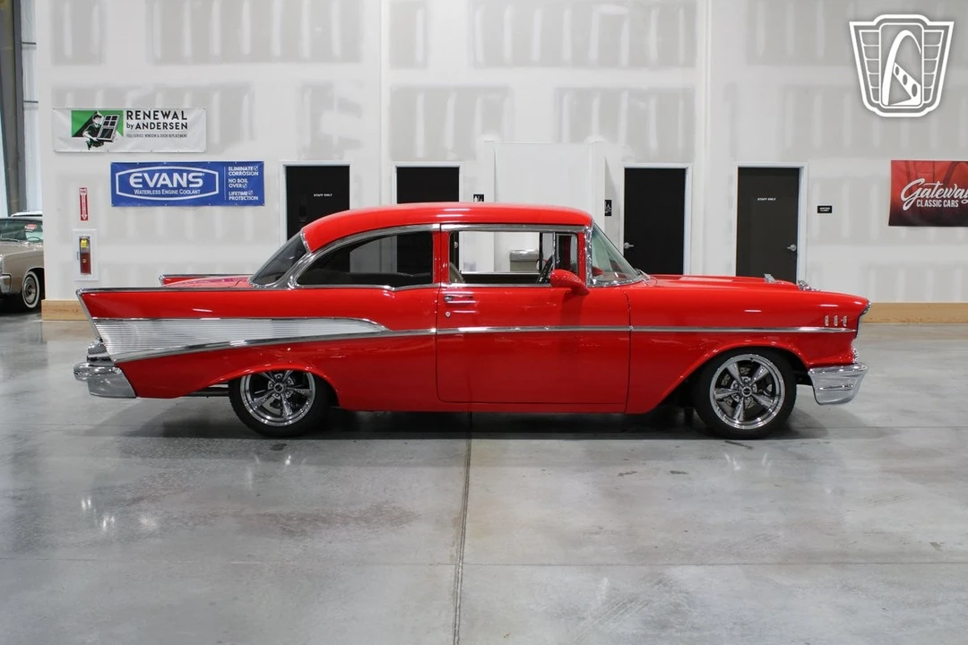 1957 Chevrolet 150 & 210 - Image 18 of 21