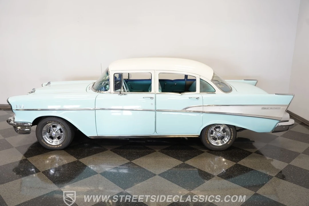 1957 Chevrolet 150 & 210 - Image 8 of 21