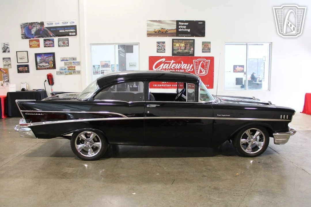 1957 Chevrolet 150 & 210 - Image 11 of 12