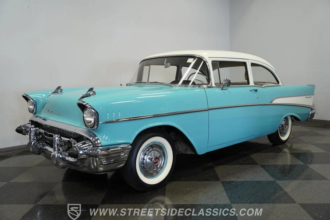 1957 Chevrolet 150 & 210 - Image 5 of 12