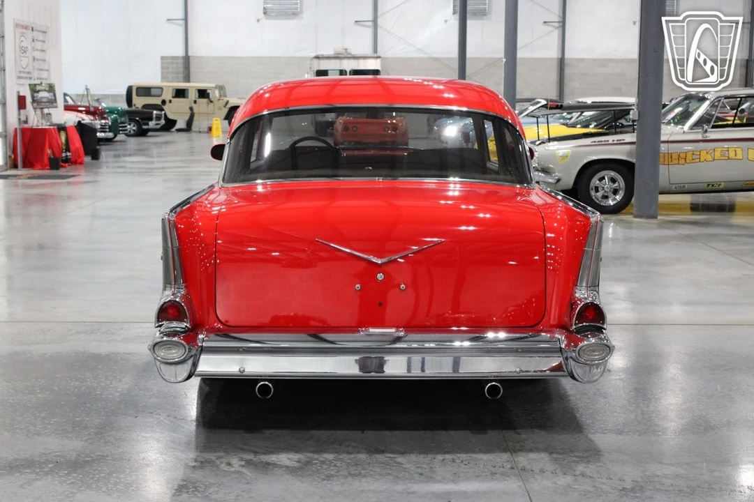 1957 Chevrolet 150 & 210 - Image 16 of 21