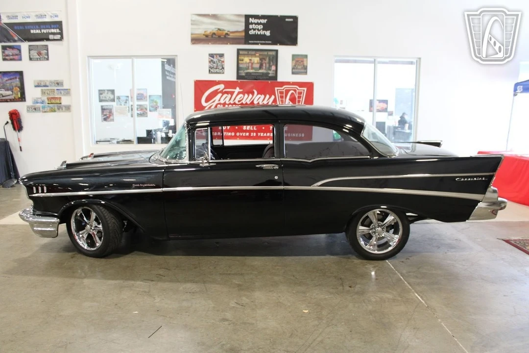 1957 Chevrolet 150 & 210 - Image 8 of 12