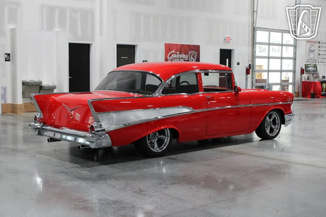 1957 Chevrolet 150 & 210 - Image 5 of 21