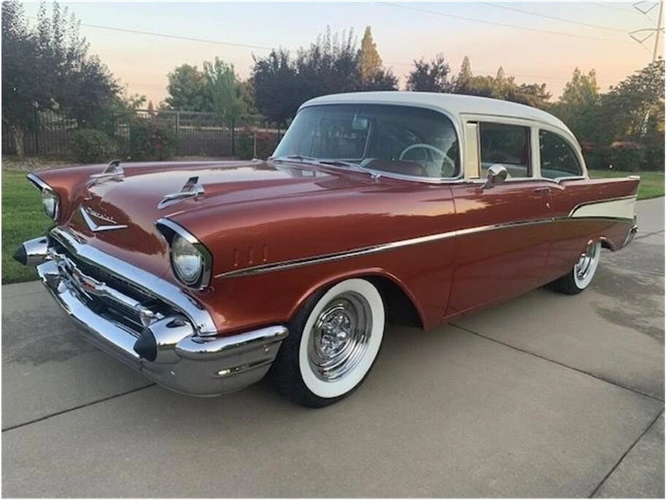 1957 Chevrolet 150 & 210 - Image 3 of 28