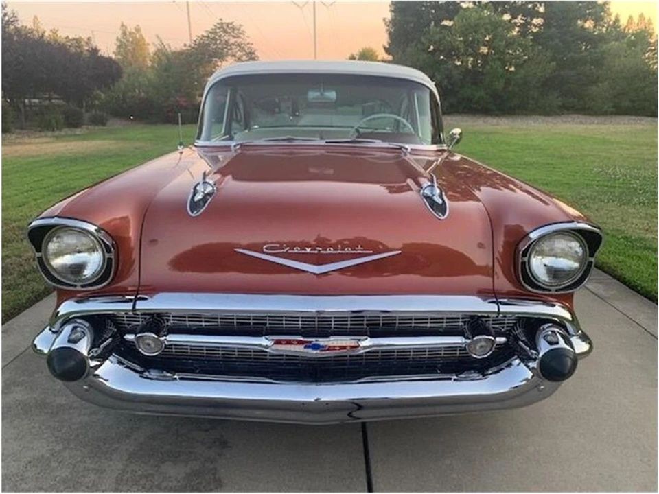 1957 Chevrolet 150 & 210 - Image 2 of 28