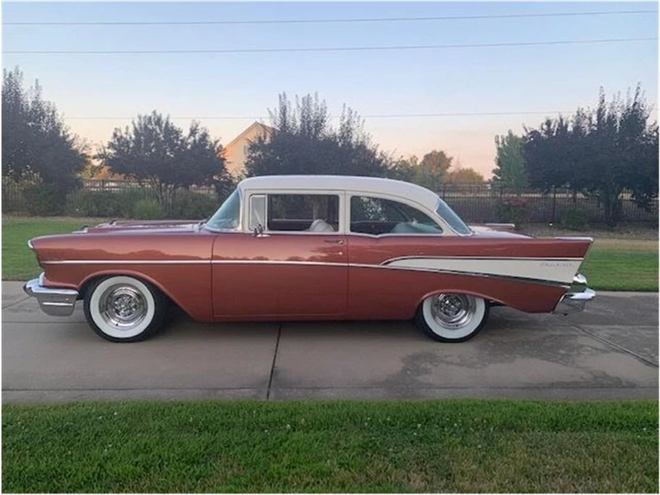 1957 Chevrolet 150 & 210 - Image 4 of 28