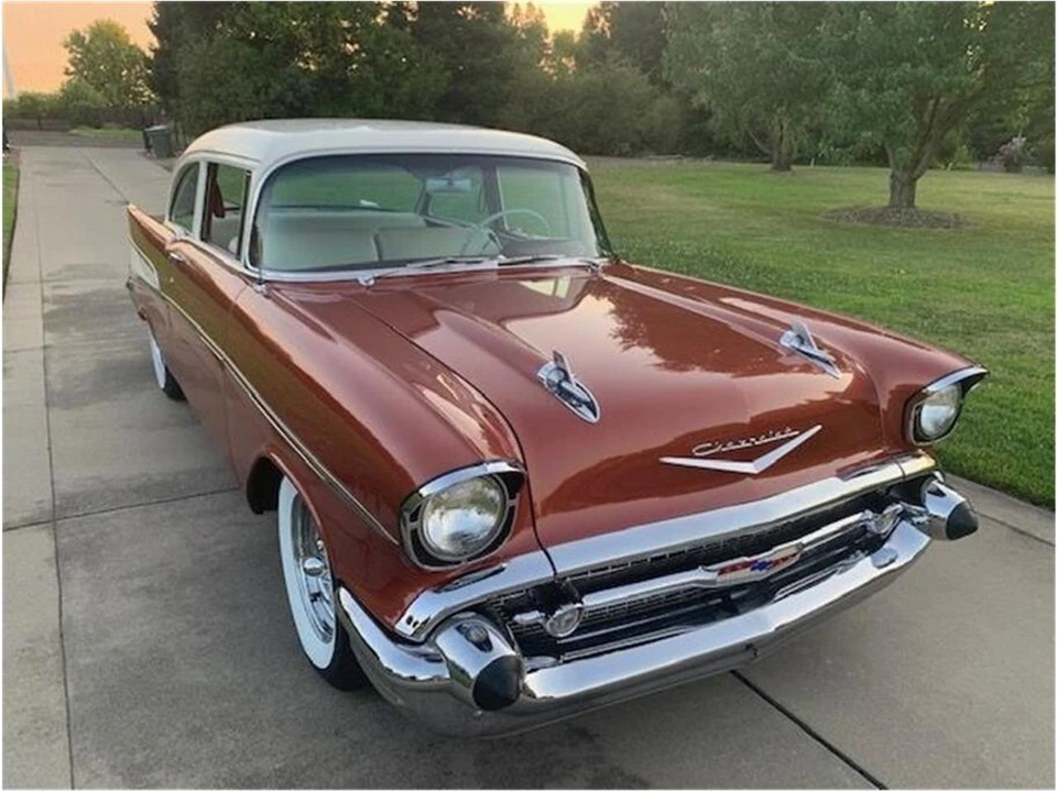 1957 Chevrolet 150 & 210 - Image 11 of 28