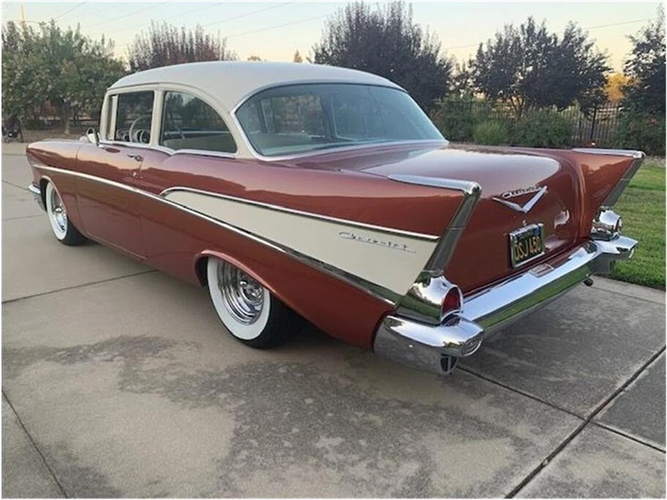 1957 Chevrolet 150 & 210 - Image 6 of 28