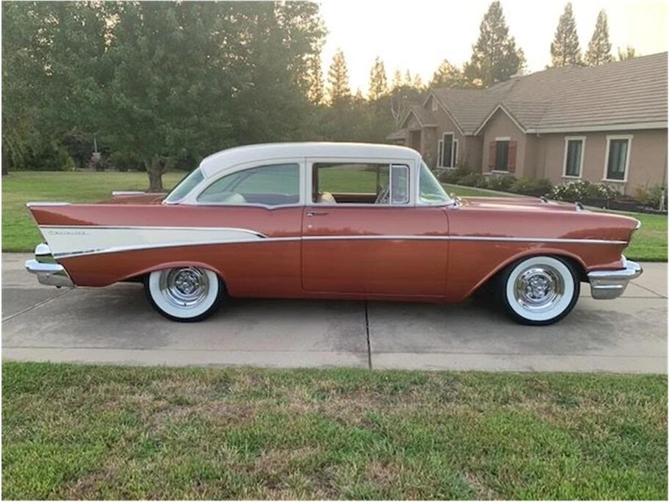1957 Chevrolet 150 & 210 - Image 8 of 28