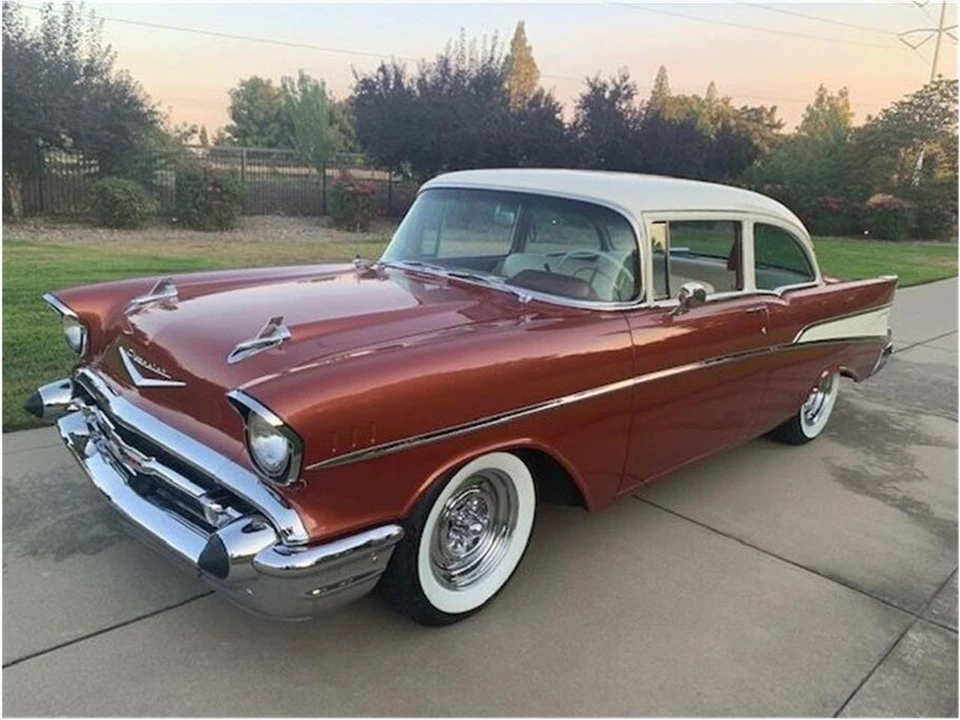 1957 Chevrolet 150 & 210 - Image 5 of 28