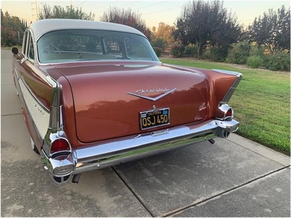 1957 Chevrolet 150 & 210 - Image 7 of 28