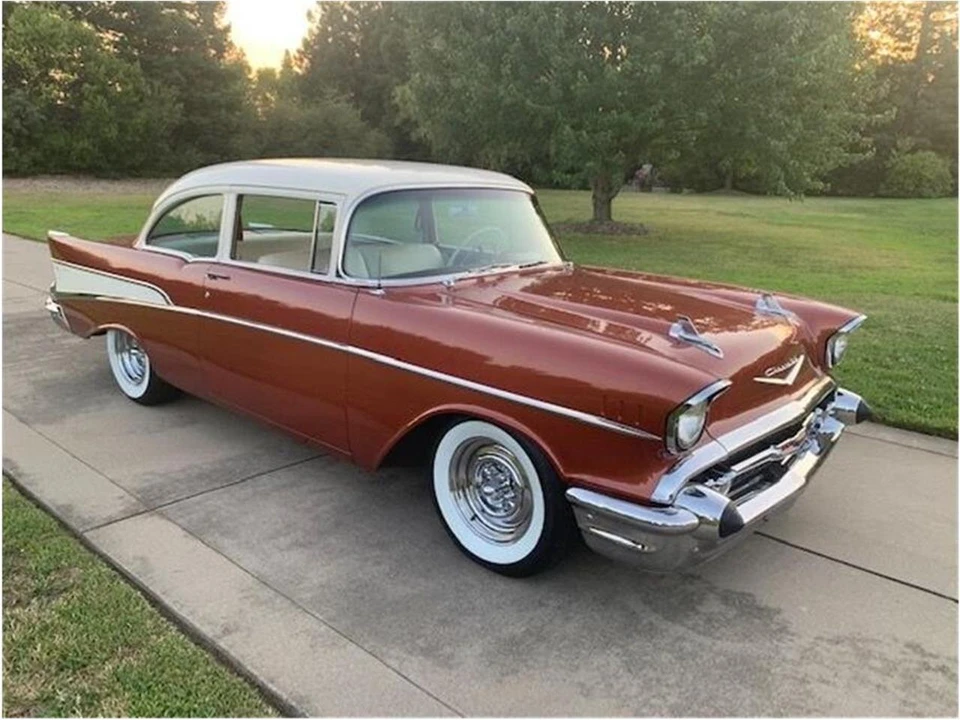 1957 Chevrolet 150 & 210 - Image 9 of 28