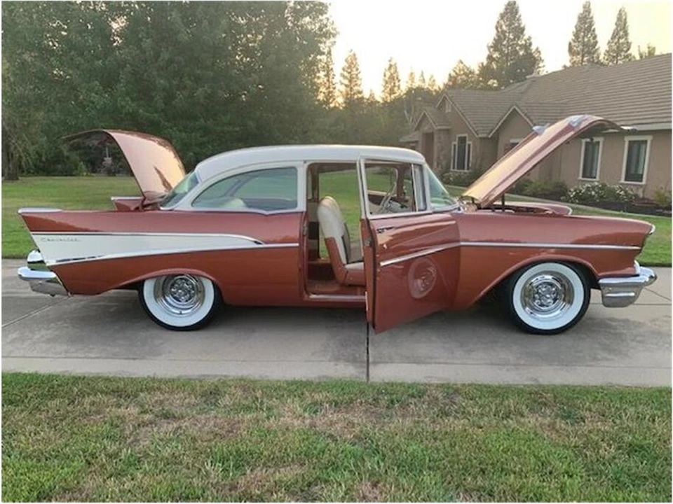 1957 Chevrolet 150 & 210 - Image 28 of 28