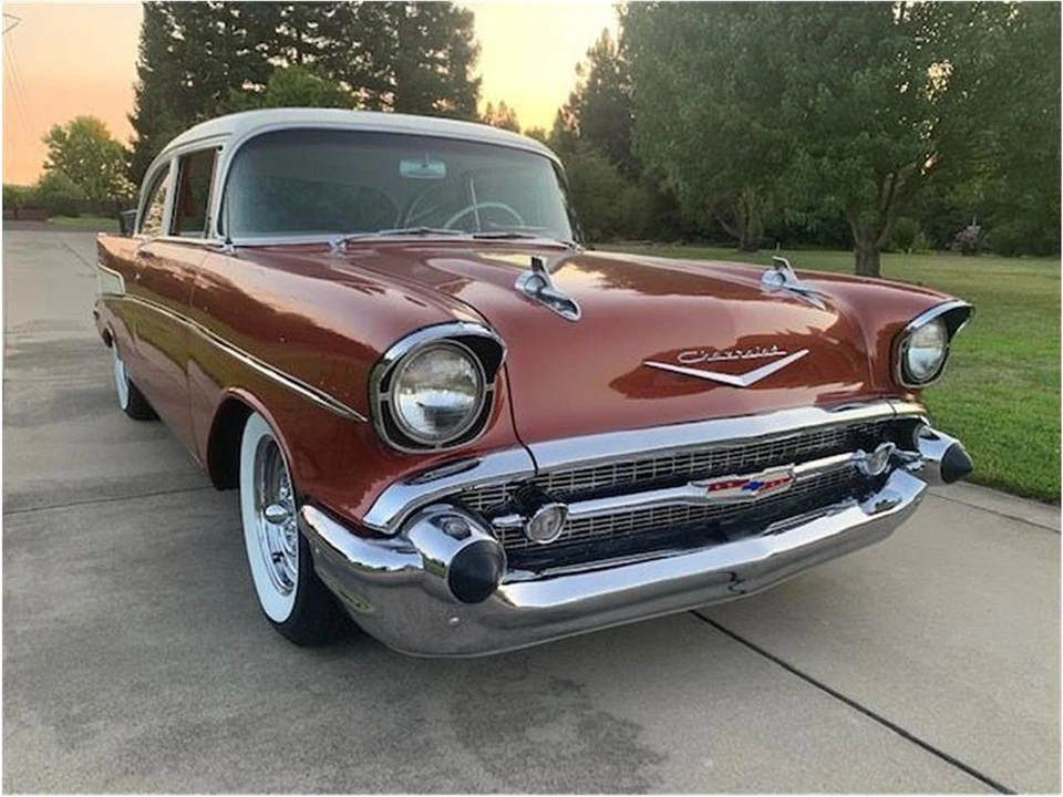 1957 Chevrolet 150 & 210 - Image 10 of 28