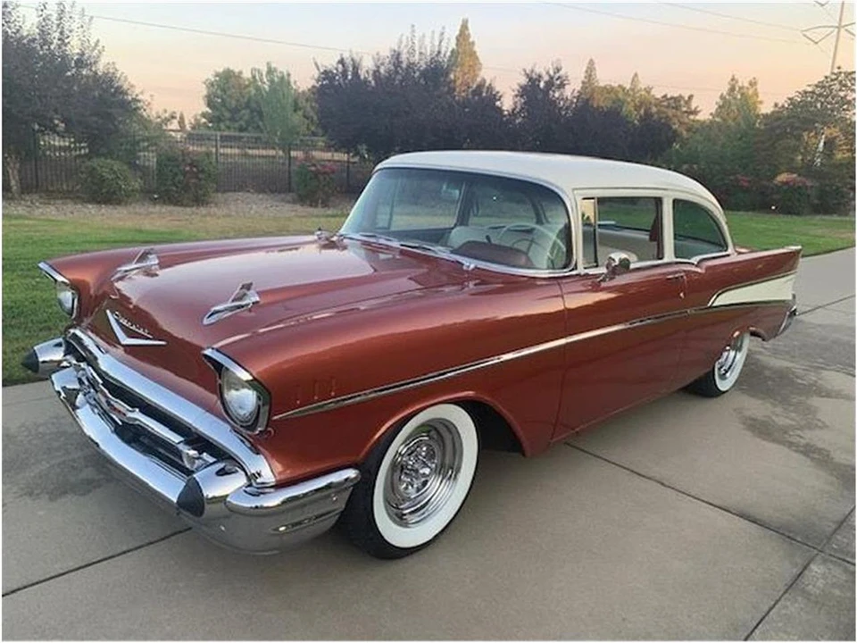 1957 Chevrolet 150 & 210 - Image 5 of 28
