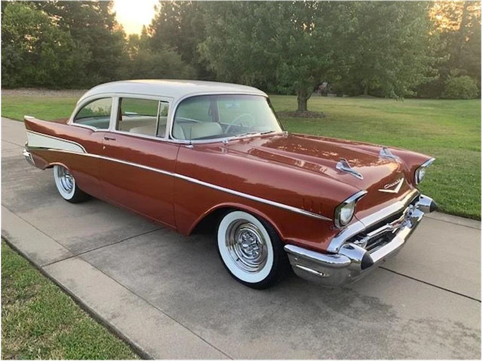 1957 Chevrolet 150 & 210 - Image 9 of 28