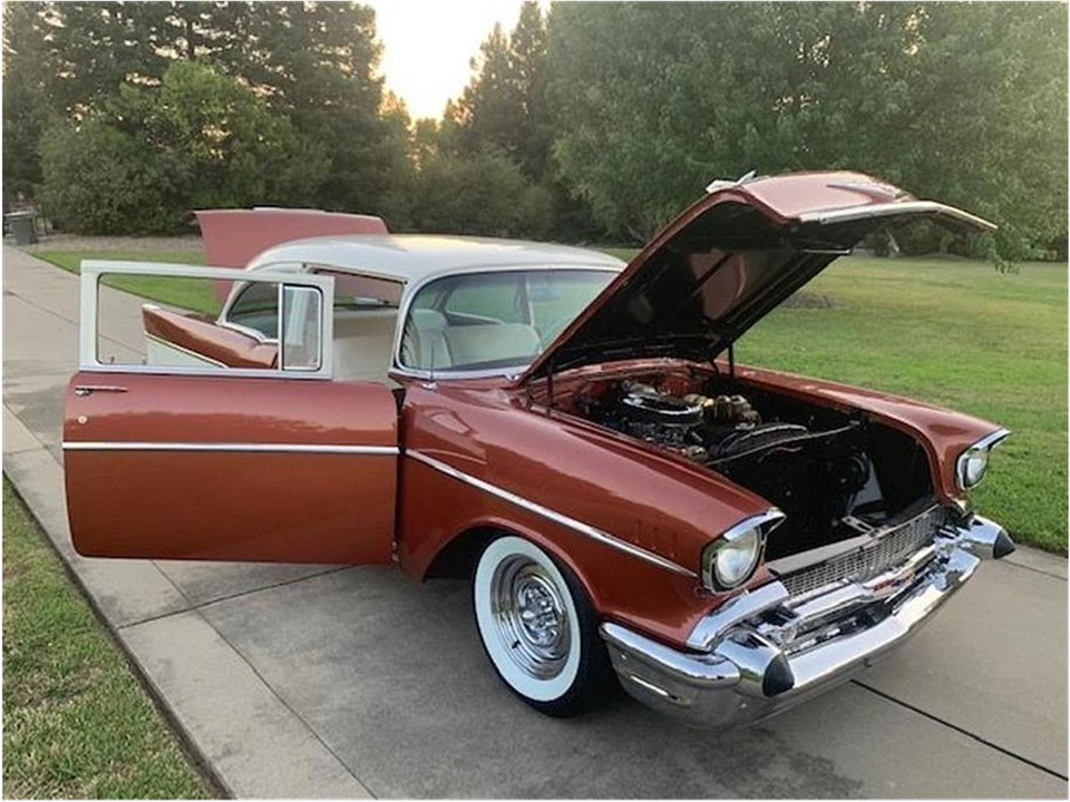 1957 Chevrolet 150 & 210 - Image 27 of 28