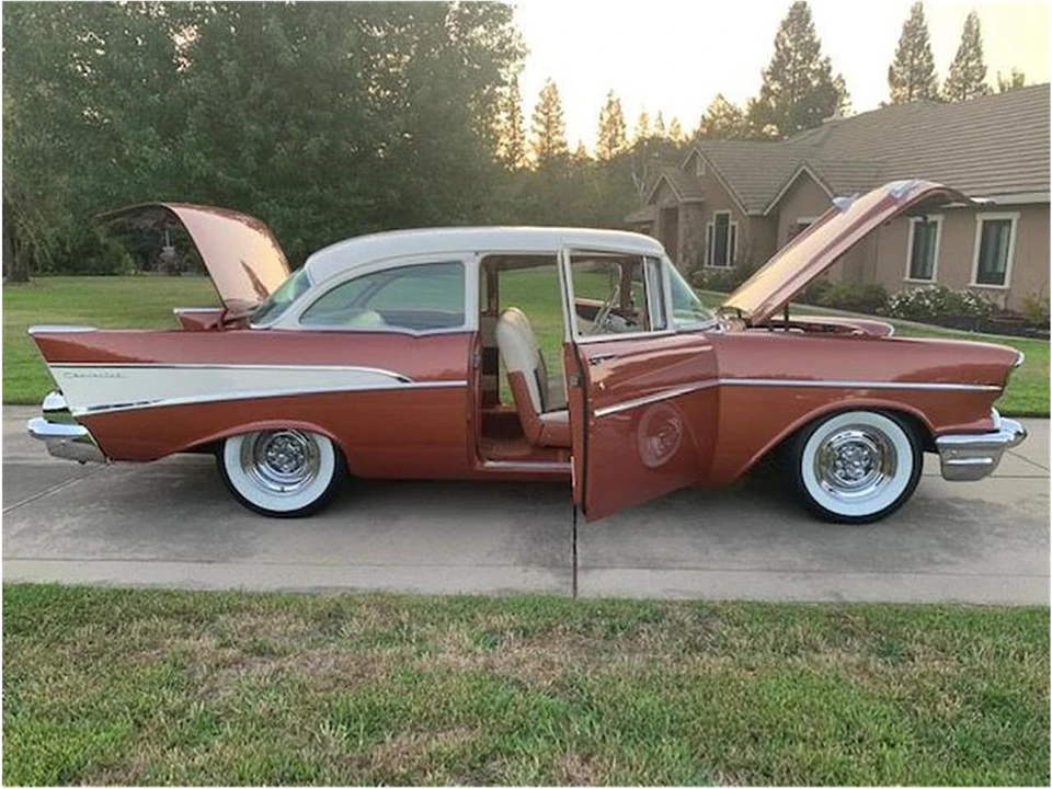1957 Chevrolet 150 & 210 - Image 28 of 28