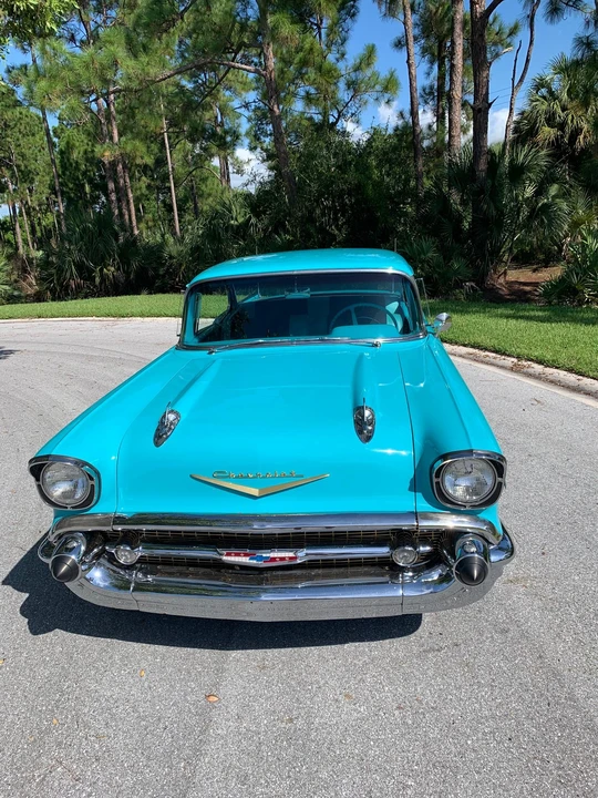 1957 Chevrolet 150 & 210 - Image 2 of 31