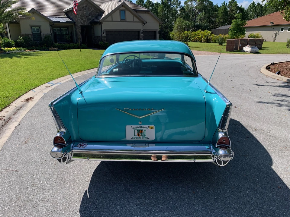 1957 Chevrolet 150 & 210 - Image 3 of 31