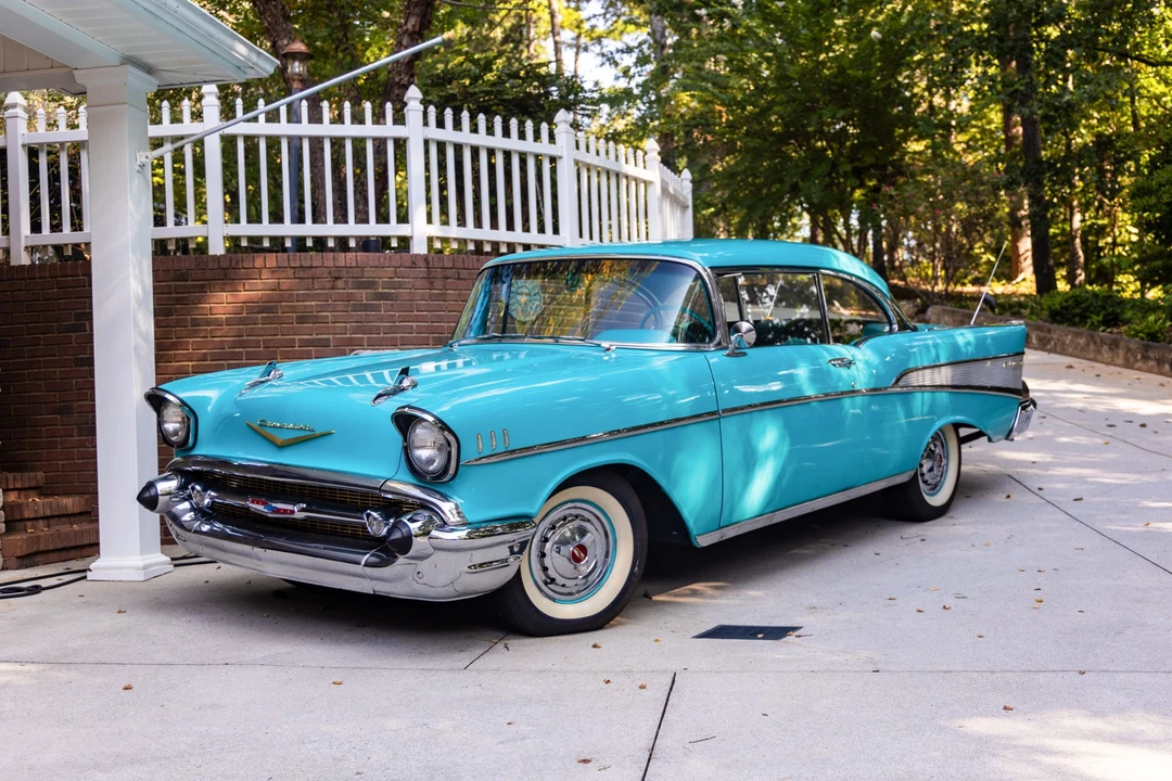 1957 Chevrolet 150 & 210 - Image 2 of 31