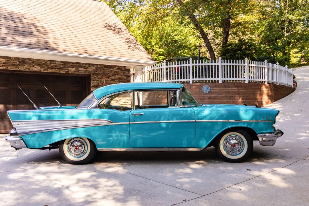 1957 Chevrolet 150 & 210 - Image 6 of 31